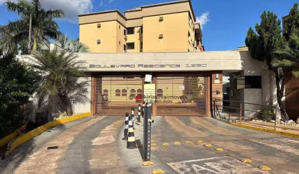 Apartamento todo planejado Condomínio Boulevard  - Jardim Monte Líbano