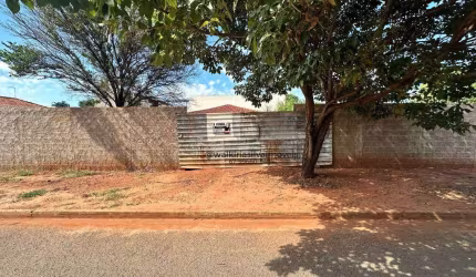 Terreno de esquina à venda - Jardim Tijuca