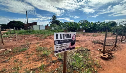 Terreno à venda 450 m2 - Portal Caiobá