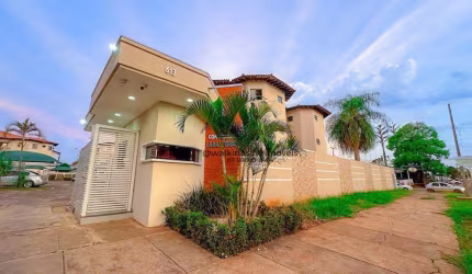 Apartamento à venda porteira fechada 03 quartos - Residencial Laranjeiras