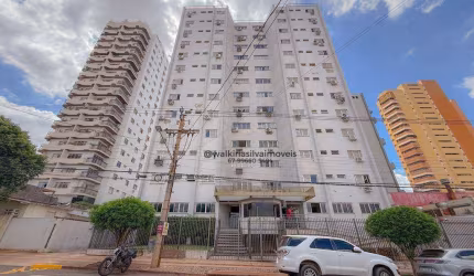 Apartamento à venda 03 quartos suíte - Edifício Ana Regina