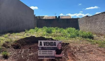 Terreno à venda meia quadra da Av. Guaicurus