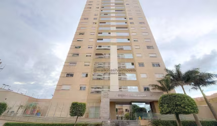 Edifício Eduardo Santos Pereira - 04 quartos 02 suítes com sacada gourmet