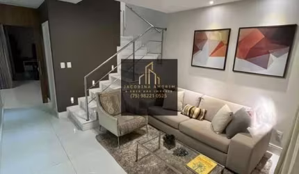Excelente casa semi- mobiliada a poucos minutos da Noide Cerqueira