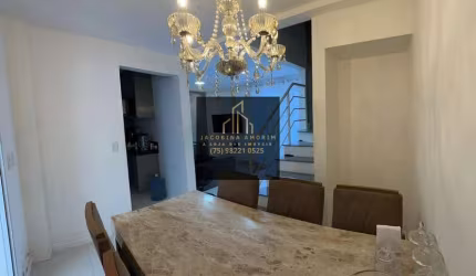 Casa Duplex mobiliada para aluguel