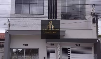 Casa Térrea na FRAGA MAIA TOTALMENTE MOBILIADA em rua com segurança 24h