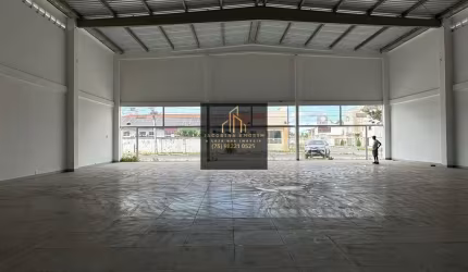 GALPÃO Comercial PROXIMO A GETÚLIO VARGAS, Feira de Santana/BA