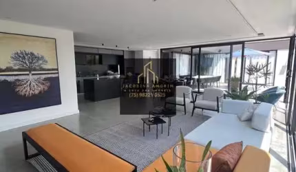 Casa alto padrão mobiliada no Damha a venda
