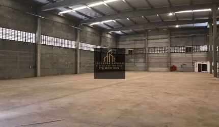 Pavilhão/Galpão Logístico em Aviário, Feira de Santana/BA