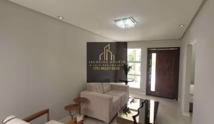 Casa Alto Padrão mobiliada no Sim
