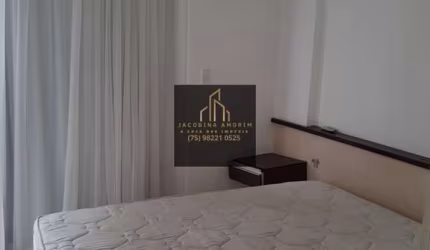 Apartamento Flat mobiliado no Capuchinhos
