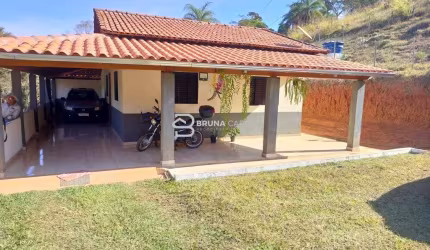 Chácara / sítio com 2 quartos à venda na Capela Nova, Itatiaiuçu  por R$ 650.000