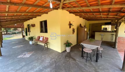 Chácara com 3.300m² dentro do Condomínio Penhora