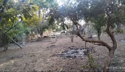 Chácara de 1000m² em ótima localização no Córrego do Soldado