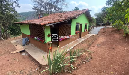 Chácara 2.000m² a 2km do centro de Itatiaiuçu com financiamento próprio