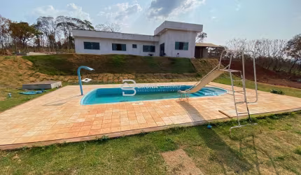 Chácara 1.575 m² com vista espetacular em Itatiaiuçu