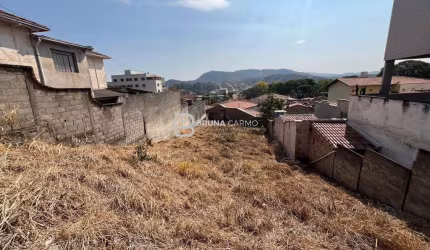 Terreno com 400m² no bairro Padre Eustáquio ótima localização!