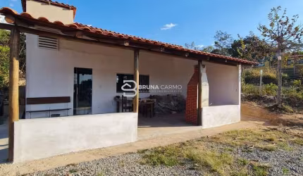 Chácara em Itatiaiuçu de 1.400m² em ótima localização!