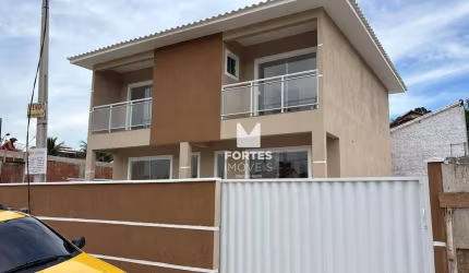 Duplex de 90 m² em Maricá/RJ, 2 Quartos