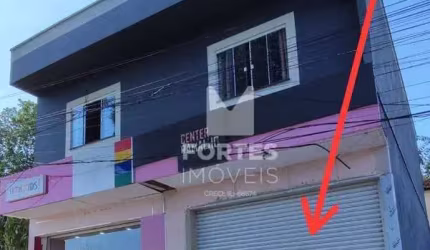 Loja de 50m² para alugar no Ubatiba, Maricá