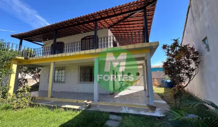 Casa com 6 dormitórios à venda, 170 m² por R$ 650.000,00 - Marquês de Maricá - Maricá/RJ