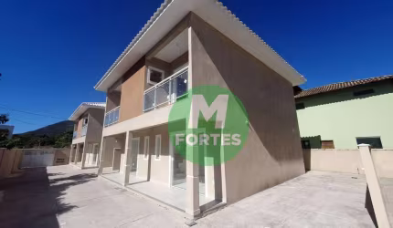 Casa Duplex com 2 quartos à venda, 74 m² no Condado de Maricá