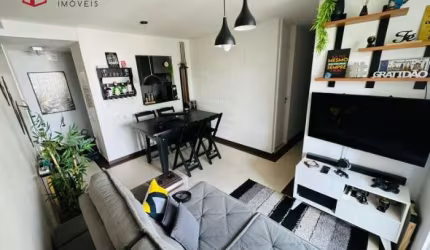 Ed. Allegro Jardim Avelino - 61 m²