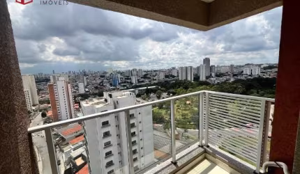Jardim Avelino - 52 m² com 2 quartos e 1 vaga.