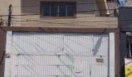 Sobrado 215 m² reformado - comercial ou residencial - Av Salim Farah maluf