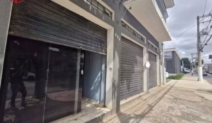 Salão Comercial 170 m² - Vila Ema