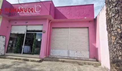 Loja comercial Suzano - 174 m²