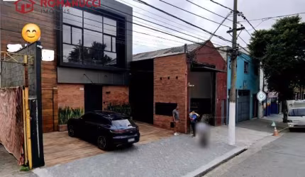 Prédio Comercial - Mooca 638 m²