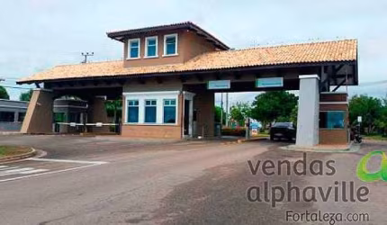 Casa de condomínio para venda com 525 metros quadrados em Cararu - Eusébio - CE