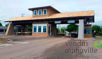 Lote no Alphaville Fortaleza Preço de Ocasião