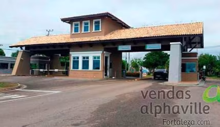 Lote no Alphaville Fortaleza Preço de Ocasião