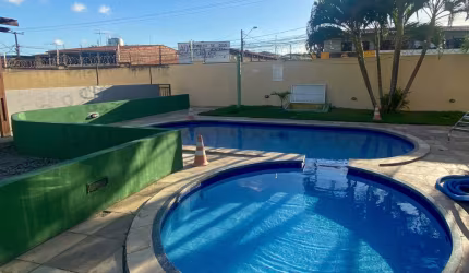 Apartamento no Mondubim com 2 suítes