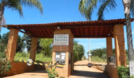 Condomínio canto da siriema jaboticatubas