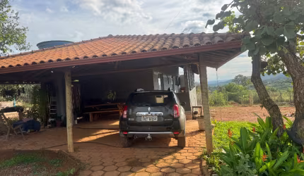 Condomínio canto da siriema