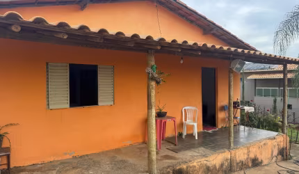 Condomínio canto da siriema