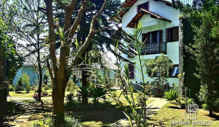 Casa à venda, 460 m² por R$ 1.199.000,00 - Golfe - Teresópolis/RJ