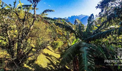 Terreno à venda, 739 m² por R$ 240.000,00 - Caxangá - Teresópolis/RJ