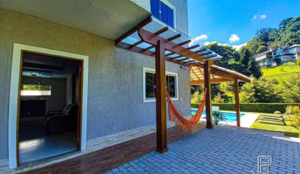Casa à venda, 400 m² por R$ 1.850.000,00 - Vargem Grande - Teresópolis/RJ