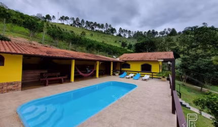 Sítio à venda, 10800 m² por R$ 889.900,00 - Parque Boa União - Teresópolis/RJ