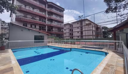 Apartamento à venda, 131 m² por R$ 680.000,00 - Alto - Teresópolis/RJ