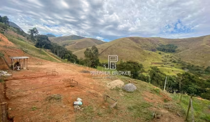 Terreno à venda, 3000 m² por R$ 130.000,00 - Campo Limpo - Teresópolis/RJ
