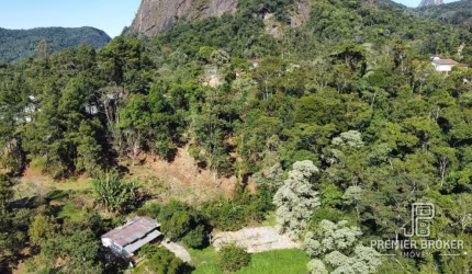 Terreno à venda, 13500 m² por R$ 1.450.000,00 - Granja Guarani - Teresópolis/RJ