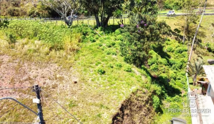 Terreno à venda, 410 m² por R$ 349.900,00 - Tijuca - Teresópolis/RJ