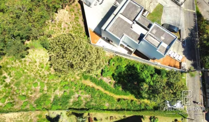 Terreno à venda, 535 m² por R$ 399.900,00 - Tijuca - Teresópolis/RJ