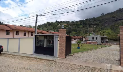 Terreno à venda, 263 m² por R$ 180.000  Parque do Imbui Teresópolis/RJ