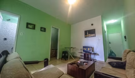 Apartamento à venda, 46 m² por R$ 269.000,00 - Várzea - Teresópolis/RJ